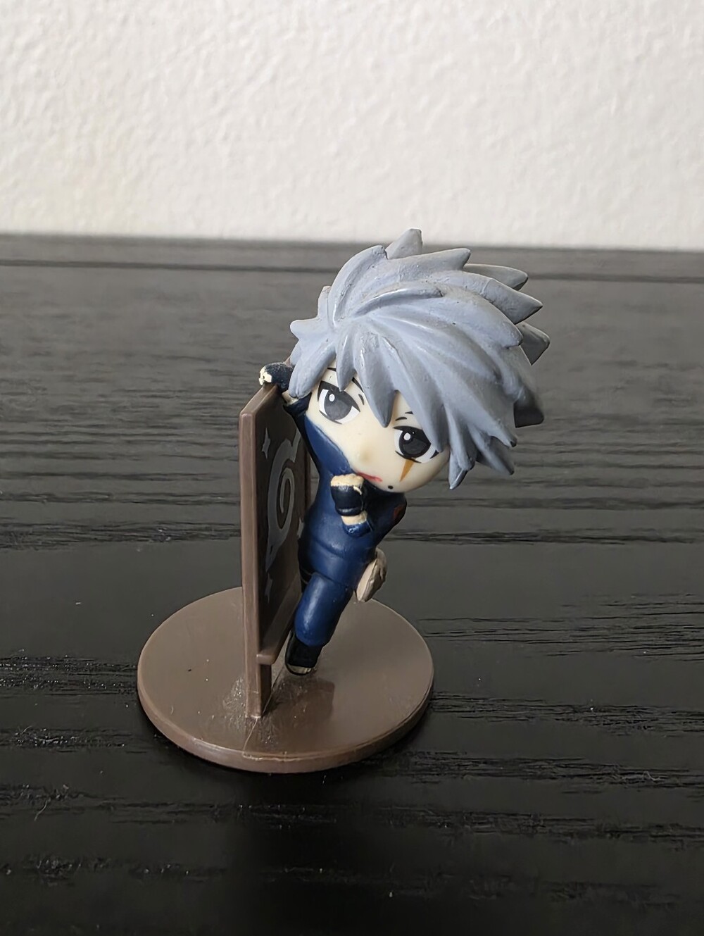 NARUTO Shippuden Megahouse Ochatomo Series Mini Figure Kakashi Hatake